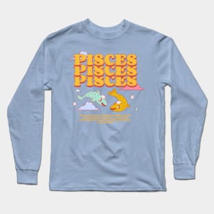 Pisces Long Sleeve T-Shirt